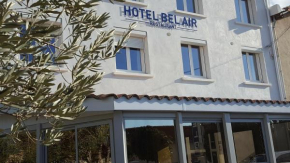 Отель Hôtel restaurant et pension soirée étape Bel Air  Баларюк-Ле-Бен